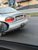 지뢰계 자동차