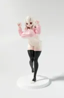 피규어로 나올 예정인 야한 누나.Furry