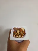 견과류+요플레 아침식사로 적당한가요?