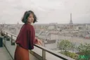 파리 박신혜, 홍콩 신세경.jpg