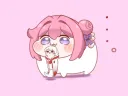 트릭컬] "도로롱 욘석!! 아무거나 주워오지 말랬지!"