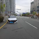 재업 영상삭제] 우회전 중 사고인데 상대측에서 교통섬 일시정지 의무를 주장합니다. 과실이 어떻게 될까요?