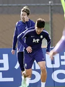 손흥민과 이강인