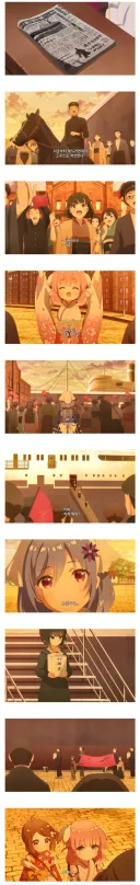 대체 이런 다이쇼 로망 창작물 왜 나오는거야.jpg