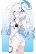 블루아카) 살짝 더 익은 사유리
