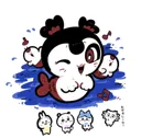 치이카와)극장판 봐버려서 그림