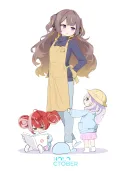버튜버)아냐 선생님
