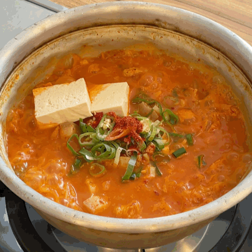 찌개는 김치찌개 vs 된장찌개 vs 순두부찌개
