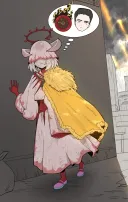 림버스/10장) 메인스 이후 이런 짤은 내 멘탈을 흔드는구나
