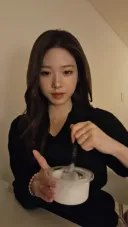 리센느 까엉이 유튜브 라이브 한 거 이제서야 보는데,