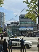 와 우유통 보소..