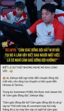 슬슬 깨달아버린 배그 히마스 팀 동료 발언