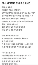 펌) 내가 남자보는 눈이 높은걸까?.jpg