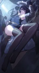 블루아카) 모닝글