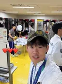 전역모 세리머니 박승수, 알고보니 '인성 문제'로 U-17 월드컵도 탈락