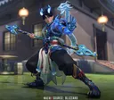 우양 신화스킨