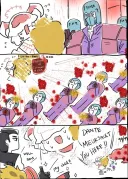 림버스)스포) 사실상 N사 뒷골목의 재앙