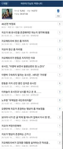 연휴 내내 뭐더냐^^