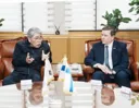 [단독] '김현지 주례' 섰던 성남 인사, 면접 꼴찌에도 공기업 사장