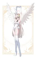 [블루아카] 바니걸 나기사