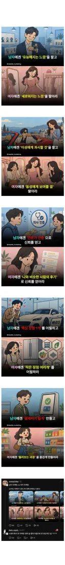현재 스레드에서 여론갈리는 K-마케팅 차이..JPG