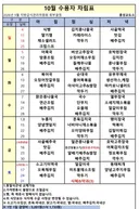 10월자 교도소 식단 ㄷㄷJPG