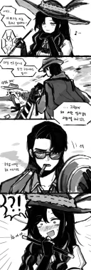 림버스)10장 내내 잔느가 한것