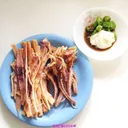 오늘 하루만 강아지에게 유해 식품 주려 합니다.