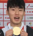 ??? : "병역특례 폐지에 관해 하실 말씀 없으실까요?"