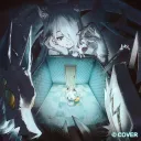 버튜버)후부키의 FOXXXROOM 일러스트