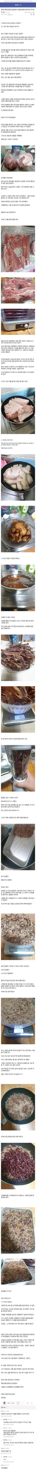 페미X을 만들어본 디시인