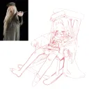 해리포터) 덤블도어 ts 그림 그린거 모음