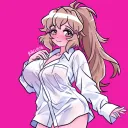 심포기어) 타치바나 히비키 그려왔덩