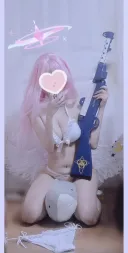 [약후,블루아카] 수미카 코스프레