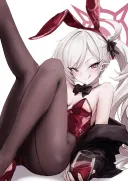 [블루아카] 바니걸 무츠키