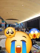 치이카와) 용산 치이카와 샵 상황