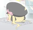 블루아카)꼬맹이들 볼 빵빵한 거 왤캐 사랑스럽지