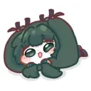 진짜로 정말로 찐으로 자러가여! ㅂㅂ!!
