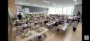 일본 초등학교 급식먹을때 복장