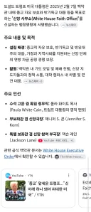 미국에 드디어 종교경찰이 생김