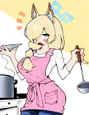 블루아카) 베스트 와이프 칸나
