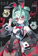 젠레스) 바니 록시