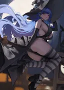 니케) 마녀 아르카나