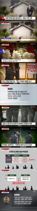 가해자 부대와 동반 훈련 앞두고...07년생 여하사 '극단 선택'