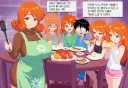해리포터) 생각해보니 해리만 ts되면
