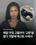 매일 아침 고릴라의 XX을 핥다 적발된 사육사