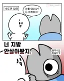지방사람과 자동차
