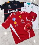 싱가포르 F1 그랑프리 직관 준비 완료 ㄷㄷ