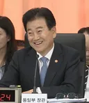 정동영, '탈북민 북송' 질의에 정청래와 '피식'…박충권