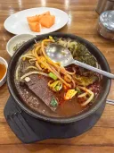 거의 1년만에 제대러 된 선지해장국을 ㅜㅜ